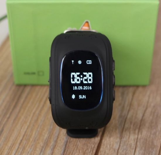 GPS Smartwatch Q50 dečji sat lokator