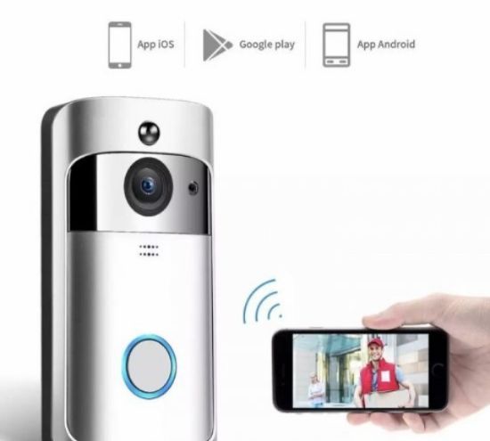 Wifi smart video interfon