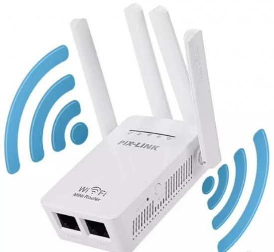 WIFI repeater – ruter za pojacavanje interneta