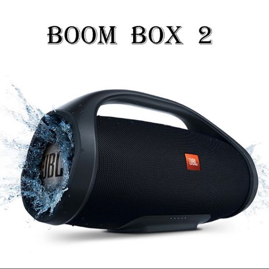 Bluetooth zvucnik Boom Box