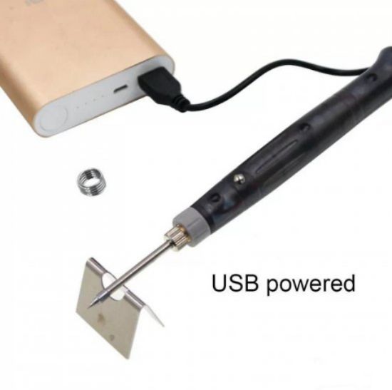 Mini USB lemilica