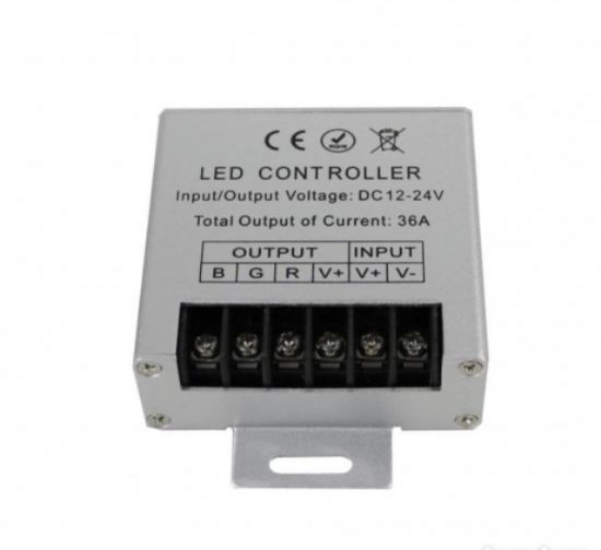 RGB LED kontroler 36A