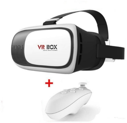 VR naocare VR BOX + kontroler 