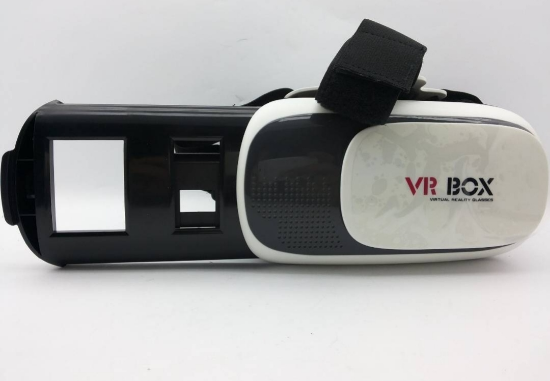 VR naocare VR BOX + kontroler 