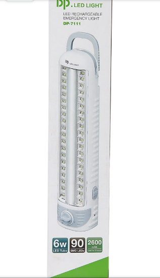PANIK LAMPA LED SMD - model DP-7111 od 2600 mAh
