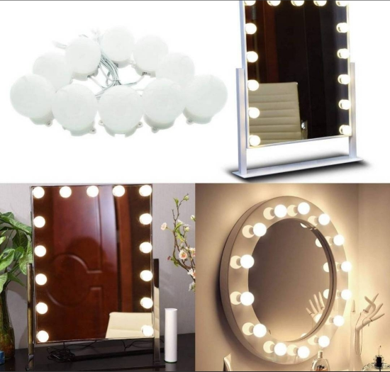 LAMPE-SIJALICE za ogledalo LED dekorativne 