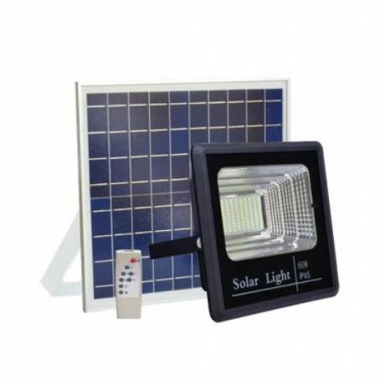 Solarni reflektor + solarni panel – 100W/200W