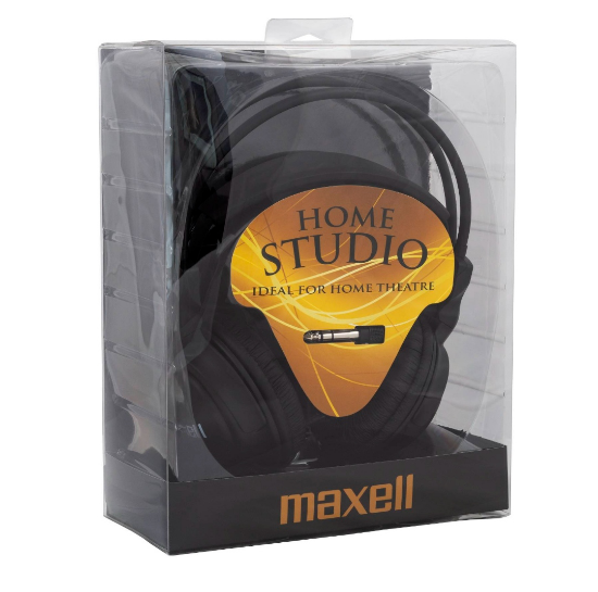 SLUSALICE Maxell Home Studio